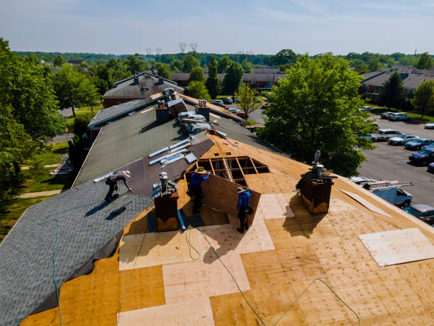 24/7 Emergency Metal Roofing experts in Bowen, IL